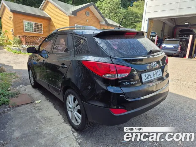 Hyundai Tucson 2012 thumb 4