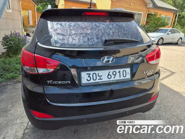 Hyundai Tucson 2012 thumb 5