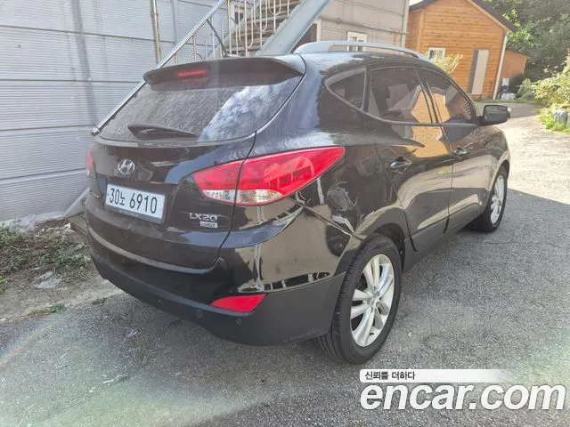 Hyundai Tucson 2012 thumb 6