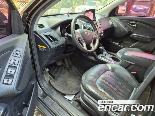 Hyundai Tucson 2012 thumb 7