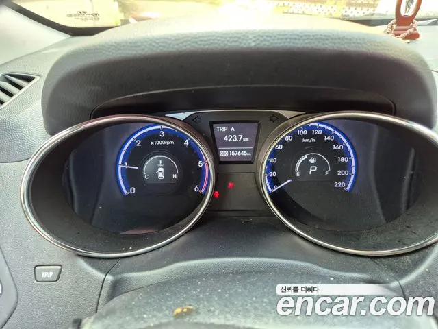 Hyundai Tucson 2012 thumb 8