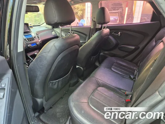 Hyundai Tucson 2012 thumb 10