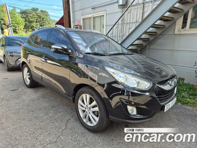 Hyundai Tucson 2012 thumb 12