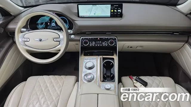 Genesis GV80 2022 thumb 7
