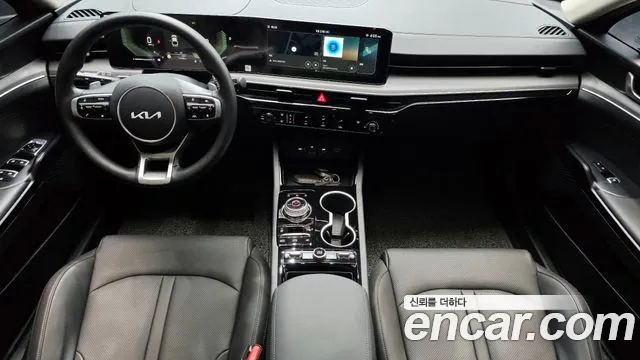 Kia K5 2024 thumb 7