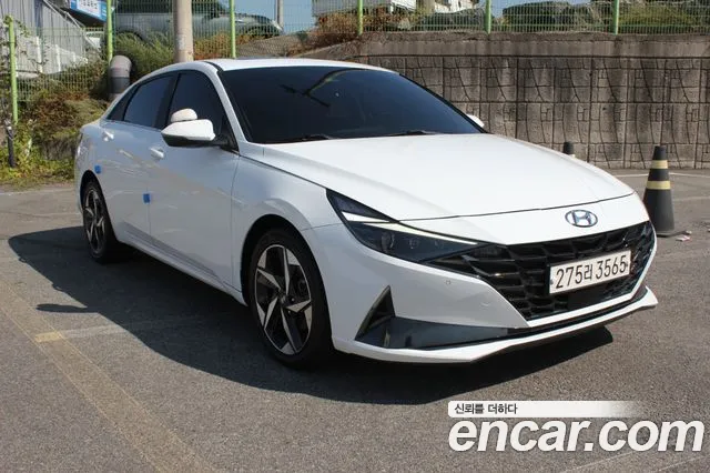 Hyundai Avante 2020 thumb 2