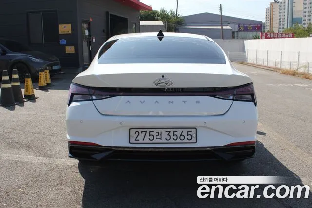 Hyundai Avante 2020 thumb 3