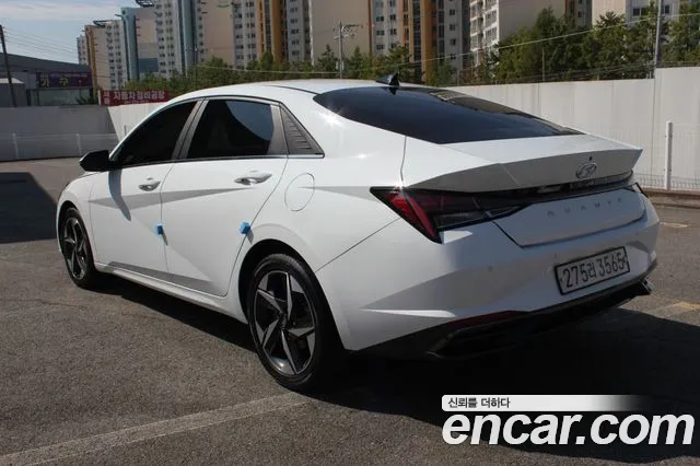 Hyundai Avante 2020 thumb 4
