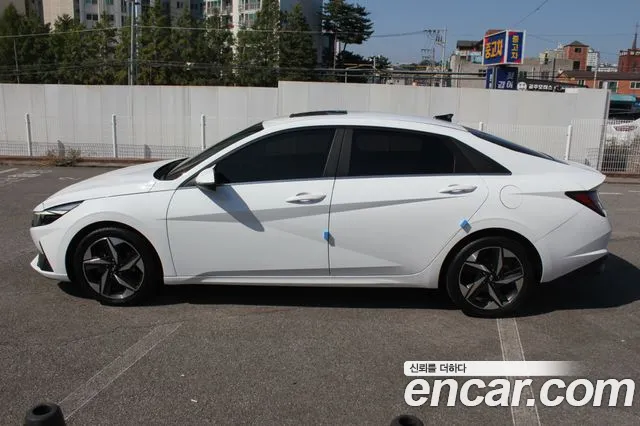 Hyundai Avante 2020 thumb 5