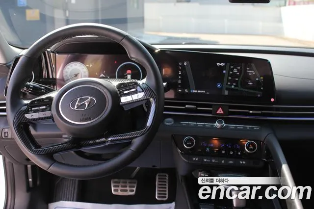 Hyundai Avante 2020 thumb 6