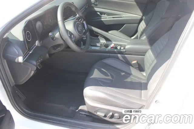 Hyundai Avante 2020 thumb 8