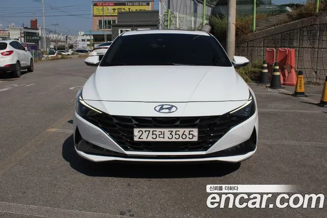 Hyundai Avante 2020 thumb 12