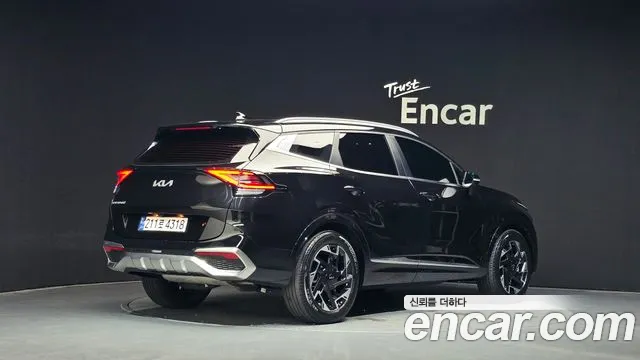 Kia Sportage 2022 thumb 2