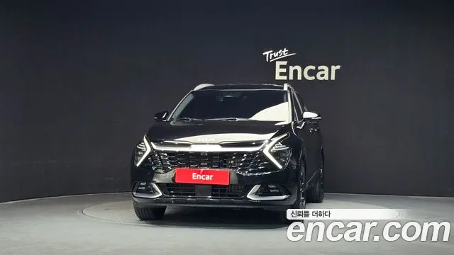 Kia Sportage 2022 thumb 3