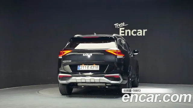 Kia Sportage 2022 thumb 4