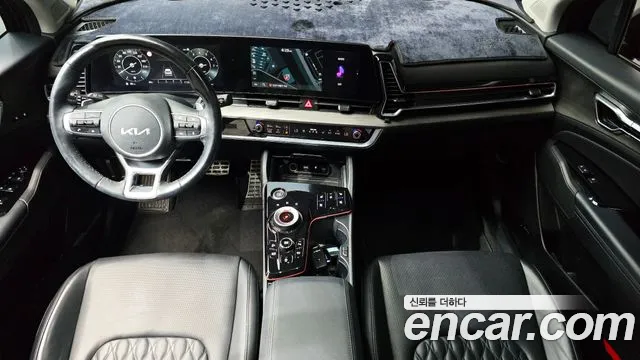 Kia Sportage 2022 thumb 7