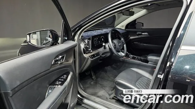 Kia Sportage 2022 thumb 10