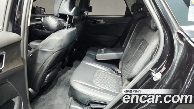 Kia Sportage 2022 thumb 11