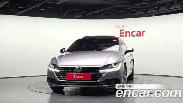 Volkswagen Arteon 2020 thumb 3