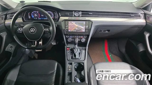 Volkswagen Arteon 2020 thumb 7