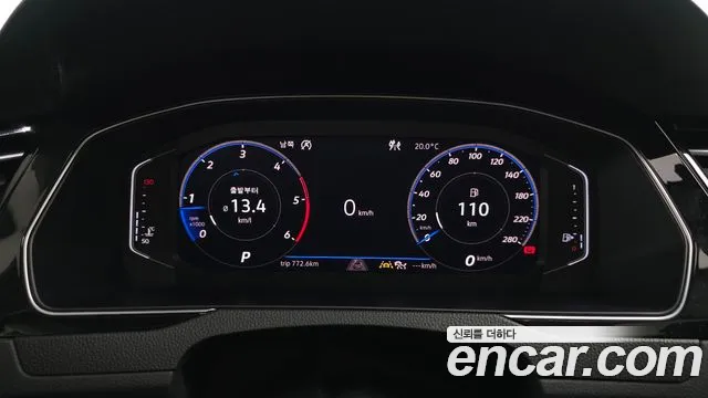 Volkswagen Arteon 2020 thumb 8