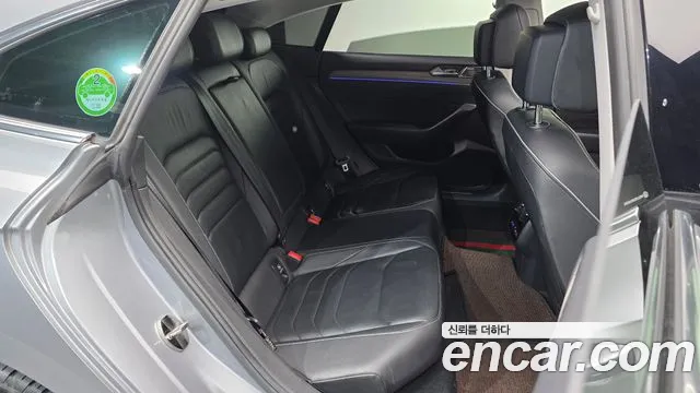 Volkswagen Arteon 2020 thumb 12