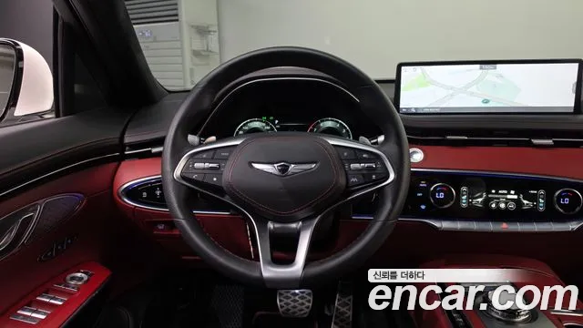 Genesis GV70 2023 thumb 12
