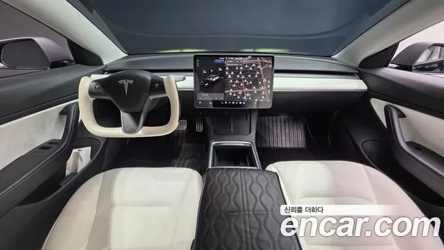Tesla Model 3 2021 thumb 7