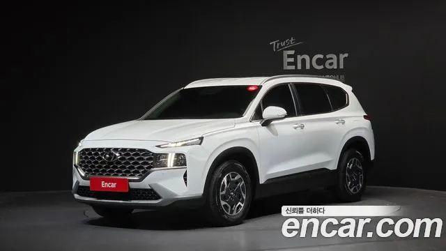 Hyundai Santa Fe 2021 1