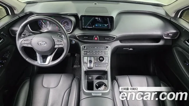 Hyundai Santa Fe 2021 thumb 7