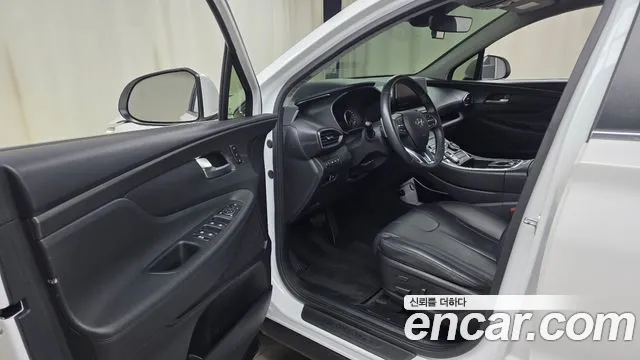 Hyundai Santa Fe 2021 thumb 10