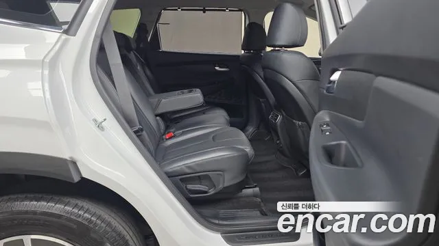 Hyundai Santa Fe 2021 thumb 11