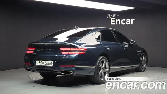 Genesis G80 2020 thumb 2