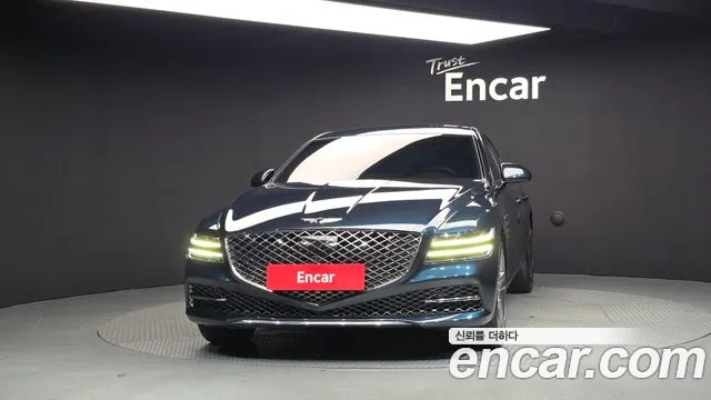 Genesis G80 2020 thumb 3