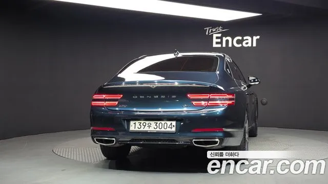 Genesis G80 2020 thumb 4