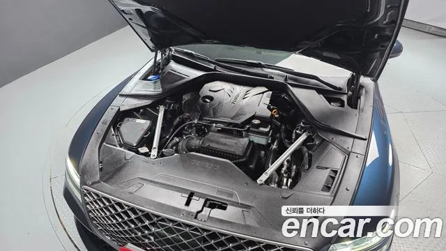 Genesis G80 2020 thumb 6