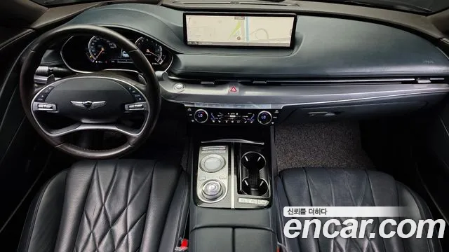 Genesis G80 2020 thumb 7
