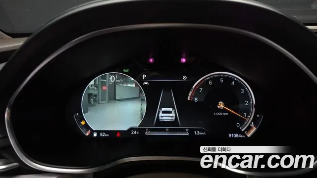 Genesis G80 2020 thumb 8