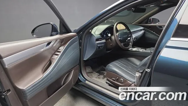 Genesis G80 2020 thumb 10