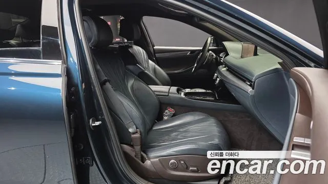 Genesis G80 2020 thumb 11