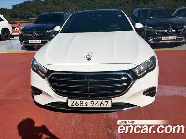 Mercedes-Benz E-Класс 2026 thumb 2