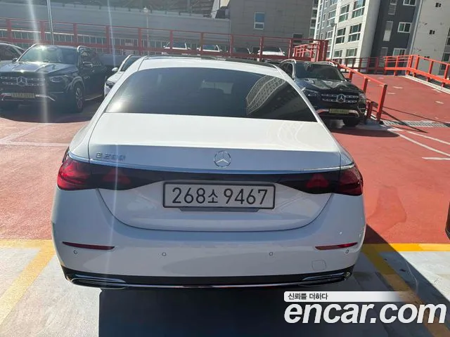 Mercedes-Benz E-Класс 2026 thumb 3
