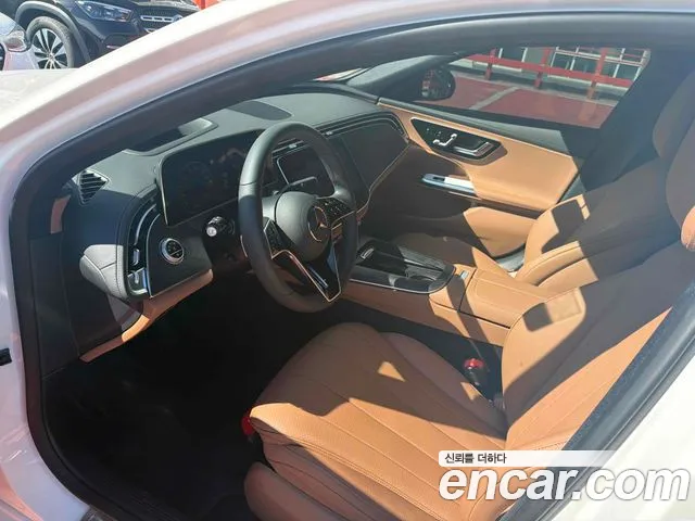 Mercedes-Benz E-Класс 2026 thumb 4