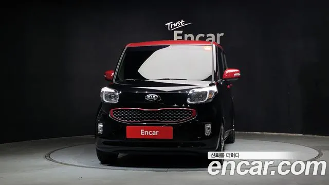 Kia Ray 2017 thumb 3