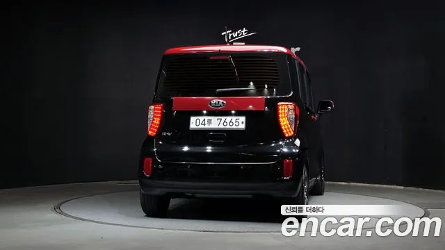 Kia Ray 2017 thumb 4