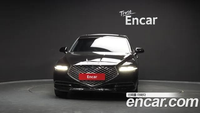 Genesis G90 2019 thumb 3