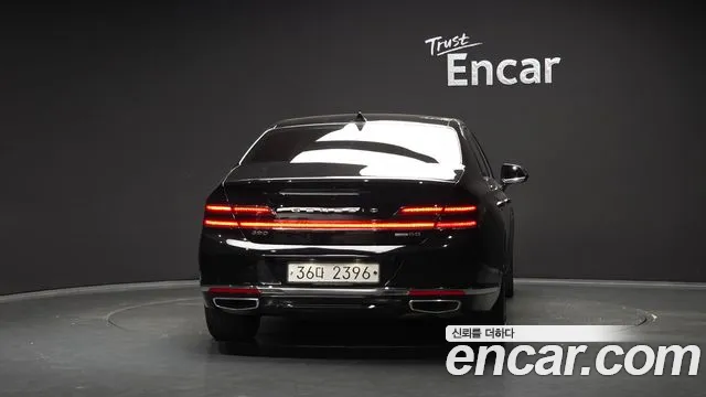 Genesis G90 2019 thumb 4