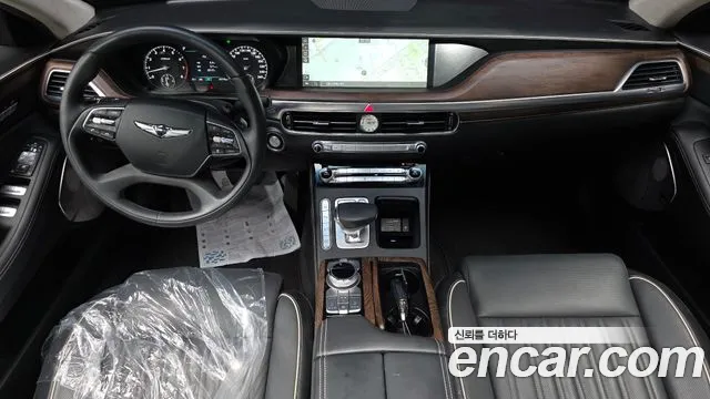 Genesis G90 2019 thumb 7