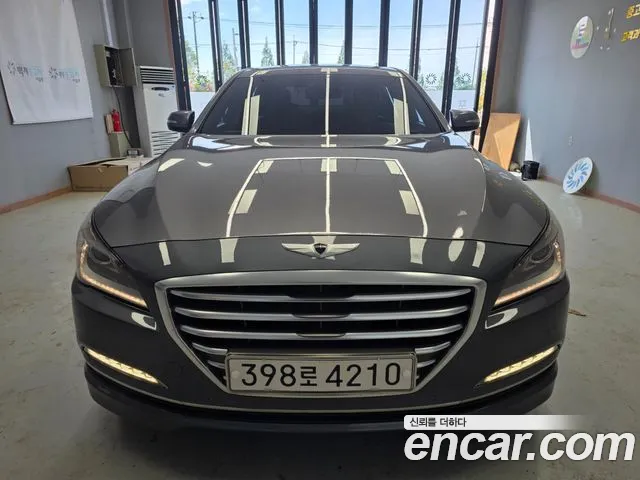 Hyundai Genesis 2014 thumb 3