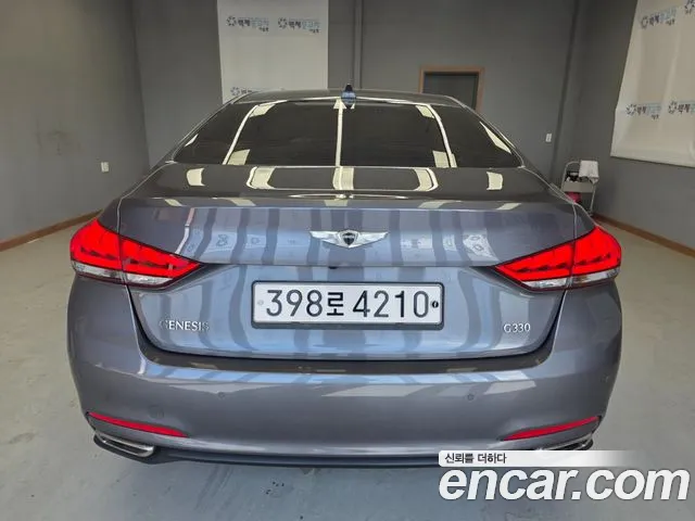 Hyundai Genesis 2014 thumb 4